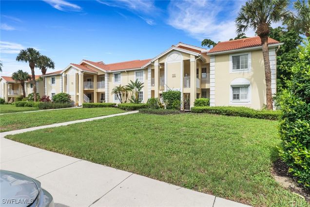 7779 Jewel Lane Unit 103 Naples, FL Condo Active - Photo 1 of 25. Opens carousel modal