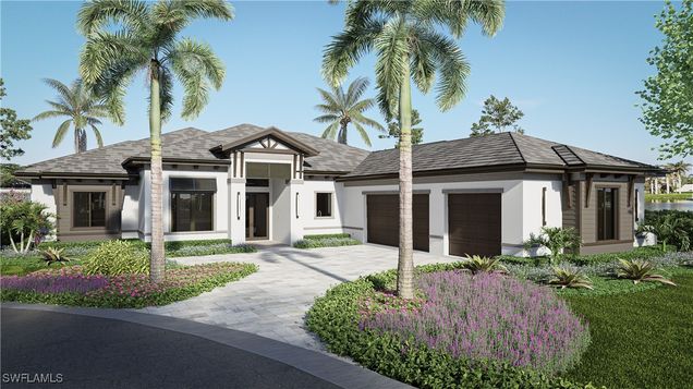 2950 Coco Lakes Way Naples, FL House Active - Photo 1 of 20. Opens carousel modal