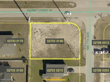 2310 NW 7th Avenue Cape Coral, FL Plot of land Pending - Photo 1 of 1. Opens carousel modal
