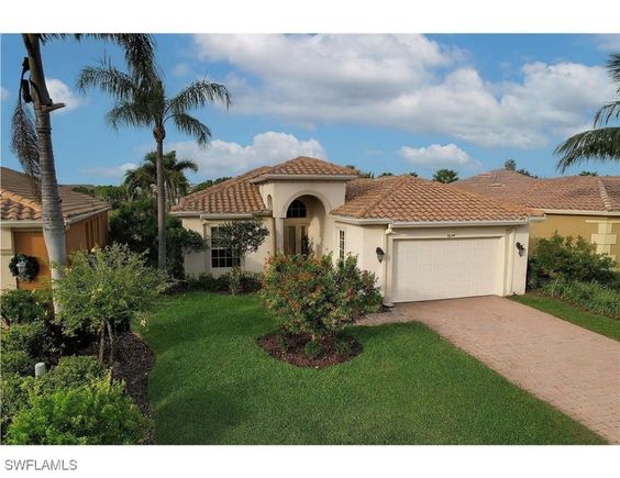 12103 Via Cercina Drive Bonita Springs, FL House Active - Photo 1 of 46. Opens carousel modal