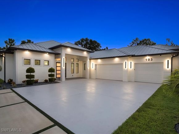 103 14th Street SE Naples, FL House Active - Photo 1 of 45. Opens carousel modal