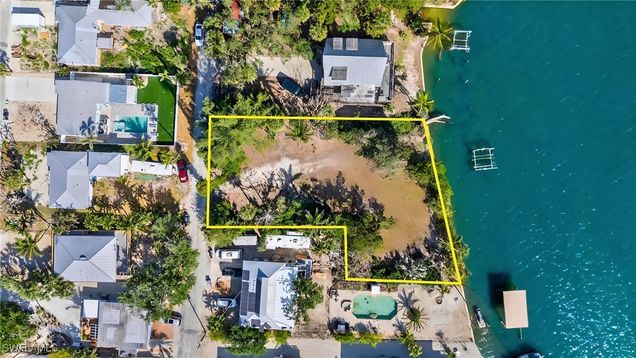 4851 Dolphin Lane Fort Myers Beach, FL Plot of land Active - Photo 1 of 9. Opens carousel modal