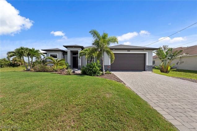 2511 NW 1st Street Cape Coral, FL House Active - Photo 1 of 49. Opens carousel modal