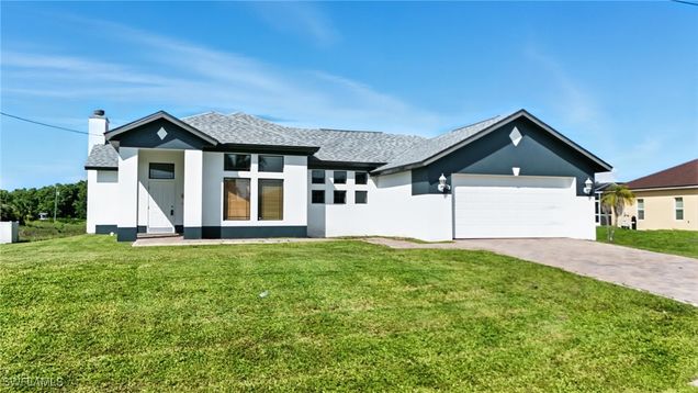3933 18th Street W Lehigh Acres, FL House Active - Photo 1 of 50. Opens carousel modal