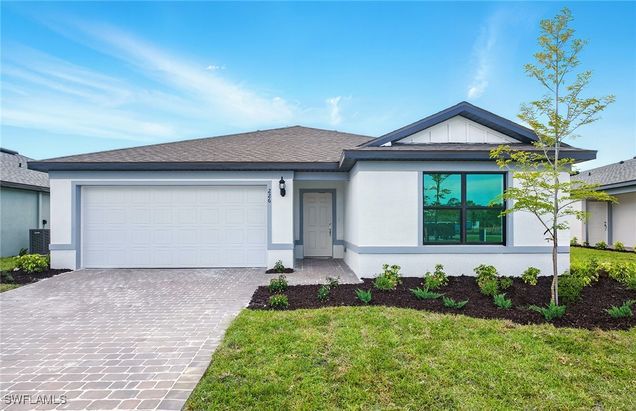 623 Lakeside Oasis Avenue Lehigh Acres, FL House Active - Photo 1 of 31. Opens carousel modal