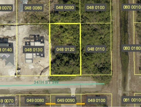 3202 34th Street SW Lehigh Acres, FL Land Active - Photo 1 of 1. Opens carousel modal