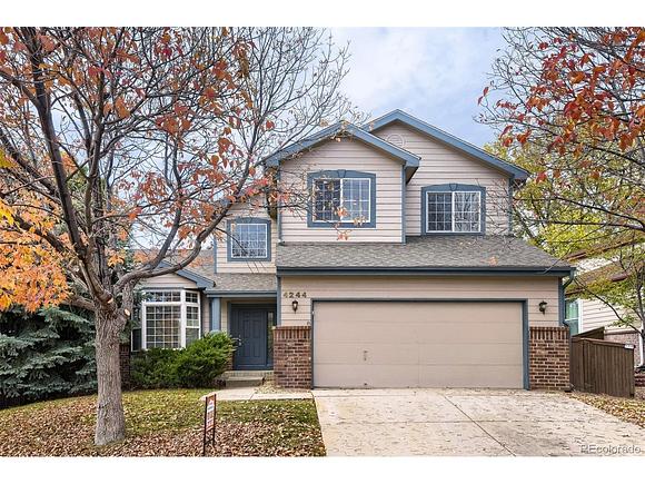 Highlands Ranch Inside 4244 Lark Sparrow St, Highlands Ranch, CO 80126 | Land Lease Ready