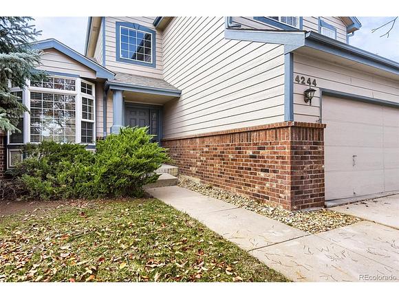 Highlands Ranch Inside 4244 Lark Sparrow St, Highlands Ranch, CO 80126 | Land Lease Ready