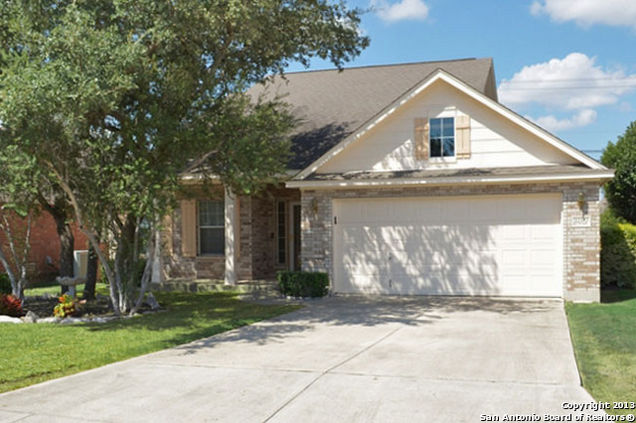 24707 CRESCENT RUN San Antonio, TX House Sold - Photo 1 of 24. Opens carousel modal