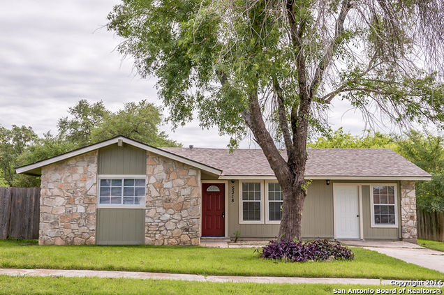 5318 PRAIRIE FLOWER ST San Antonio, TX House Sold - Photo 1 of 10. Opens carousel modal
