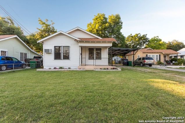 1043 RECIO ST San Antonio, TX House Sold - Photo 1 of 21. Opens carousel modal