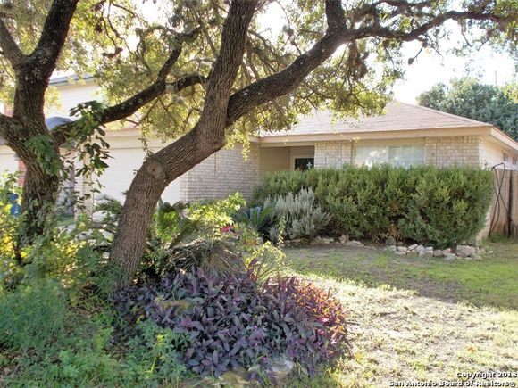 1007 Bobcat Creek San Antonio, TX House Sold - Photo 1 of 13. Opens carousel modal