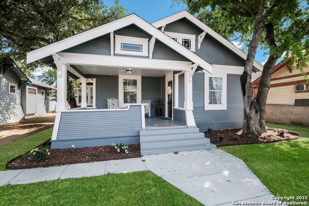 332 Wilkens Ave San Antonio, TX House Sold - Photo 1 of 23. Opens carousel modal