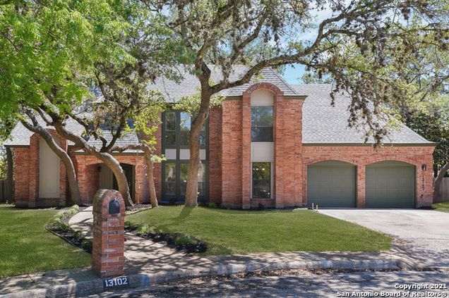 13102 Hunters Brook St San Antonio, TX House Sold - Photo 1 of 33. Opens carousel modal