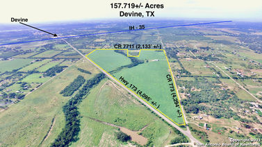 157.7 AC HIGHWAY 173