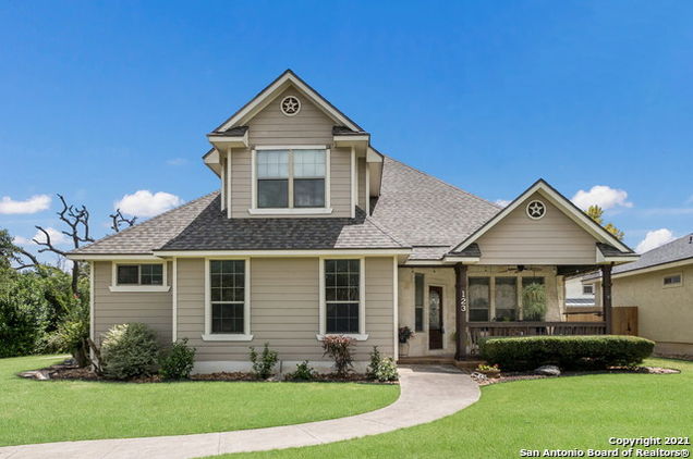 123 DEVONSHIRE RD Boerne, TX House Sold - Photo 1 of 28. Opens carousel modal