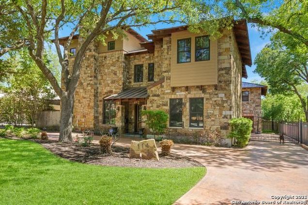 114 MORNINGSIDE DR Terrell Hills, TX House Sold - Photo 1 of 47. Opens carousel modal