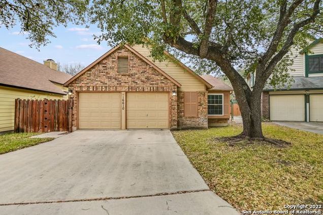 16610 FALLEN TREE DR San Antonio, TX House Sold - Photo 1 of 20. Opens carousel modal