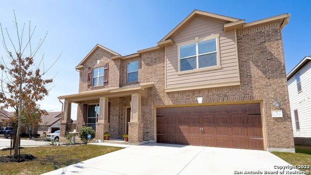109 Landmark Haven Cibolo, TX House Sold - Photo 1 of 26. Opens carousel modal