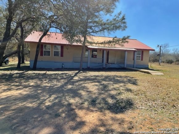 989 State Highway 173 Bigfoot, TX House Sold - Photo 1 of 15. Opens carousel modal