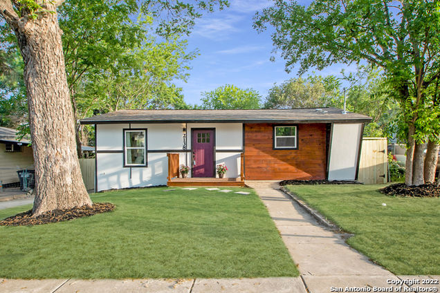 2138 E Crockett St San Antonio, TX House Sold - Photo 1 of 19. Opens carousel modal