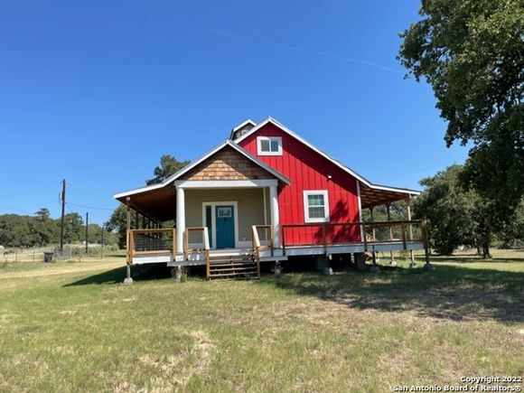 100 MARIPOSA LN Floresville, TX House Sold - Photo 1 of 50. Opens carousel modal