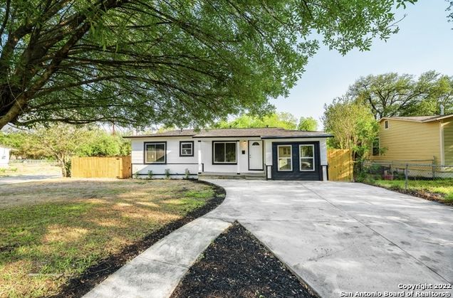 878 Cravens Ave San Antonio, TX House Sold - Photo 1 of 14. Opens carousel modal