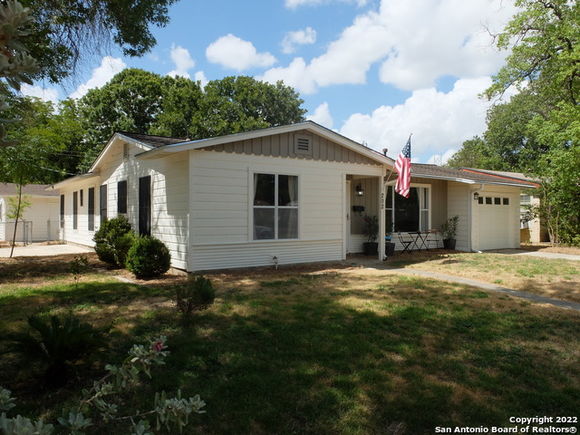 202 BURWOOD LN San Antonio, TX House Sold - Photo 1 of 38. Opens carousel modal