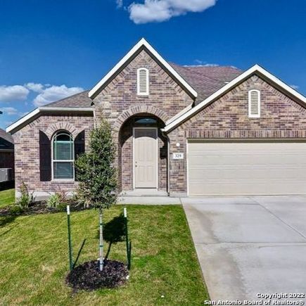 329 Otis Crossing Cibolo, TX House Sold - Photo 1 of 24. Opens carousel modal
