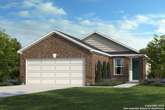 5107 Bank Runner San Antonio, TX House Sold - Photo 1 of 3. Opens carousel modal