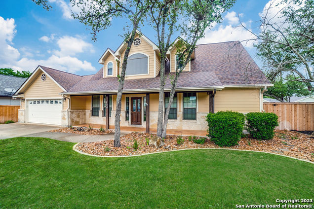 138 DEVONSHIRE RD Boerne, TX House Sold - Photo 1 of 24. Opens carousel modal