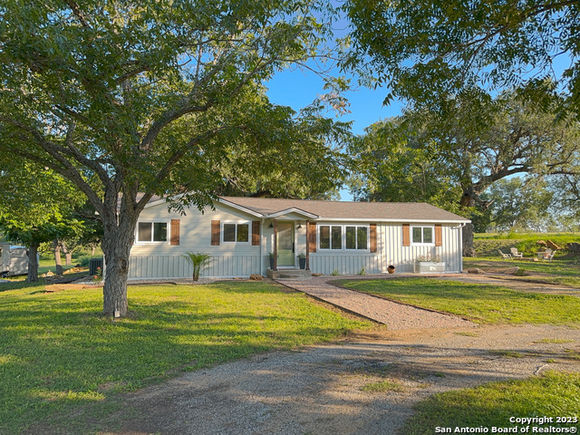 10340 Elmendorf Lavernia Rd San Antonio, TX House Sold - Photo 1 of 39. Opens carousel modal