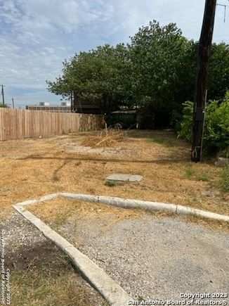 1308 MONTEREY ST San Antonio, TX Plot of land Sold - Photo 1 of 13. Opens carousel modal