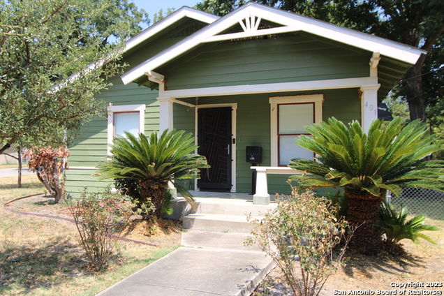 401 E WHITE San Antonio, TX House Sold - Photo 1 of 20. Opens carousel modal