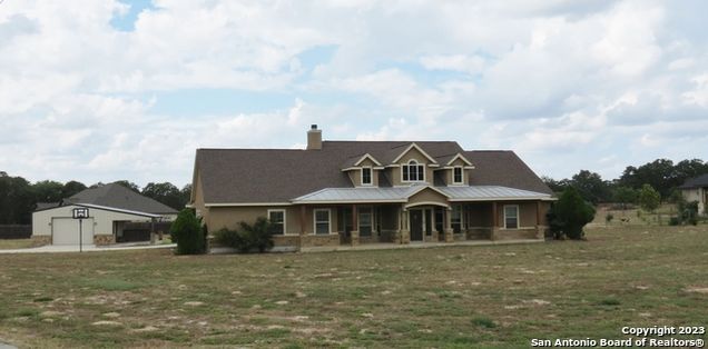 300 ROSE MEADOW DR La Vernia, TX House Sold - Photo 1 of 12. Opens carousel modal