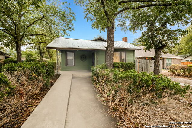 306 W PYRON AVE San Antonio, TX House Sold - Photo 1 of 32. Opens carousel modal