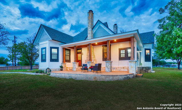 1740 Goat Creek Rd Kerrville, TX House Sold - Photo 1 of 36. Opens carousel modal