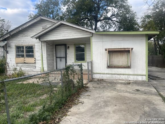 519 E PYRON AVE San Antonio, TX House Sold - Photo 1 of 16. Opens carousel modal