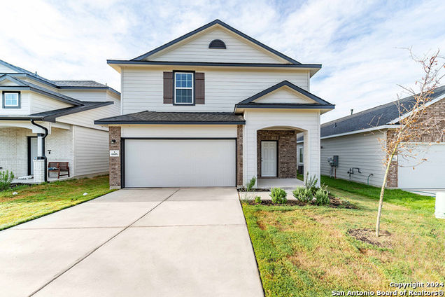 6606 Cibolo Springs Converse, TX House Sold - Photo 1 of 13. Opens carousel modal