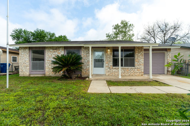 3211 Rhett Butler San Antonio, TX House Sold - Photo 1 of 14. Opens carousel modal