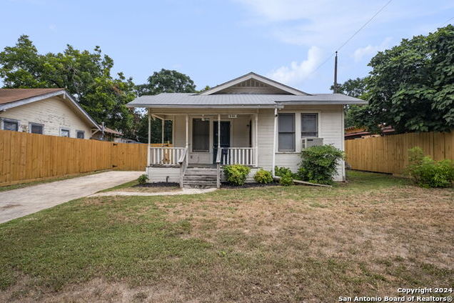 240 COMPTON AVE San Antonio, TX House Sold - Photo 1 of 26. Opens carousel modal