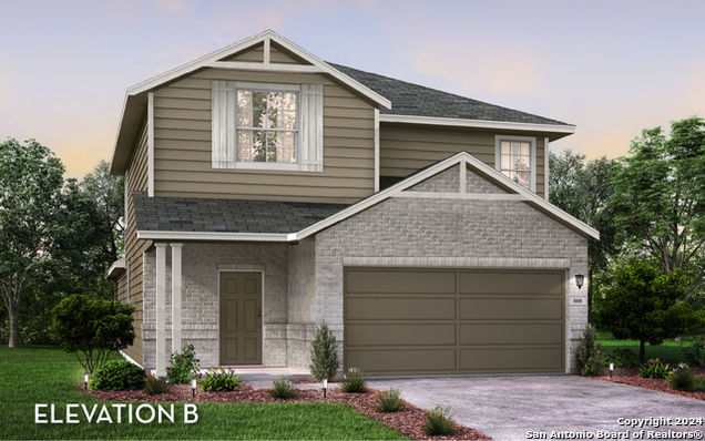 6613 Cibolo Springs Converse, TX House Sold - Photo 1 of 17. Opens carousel modal