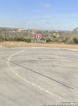 822 MIDAS Universal City, TX Plot of land Sold - Photo 1 of 4. Opens carousel modal