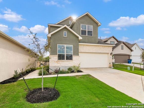 712 Pond Bluff San Antonio, TX House Sold - Photo 1 of 31. Opens carousel modal