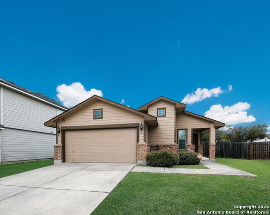 10528 ANCIENT ANCHOR San Antonio, TX House Sold - Photo 1 of 16. Opens carousel modal