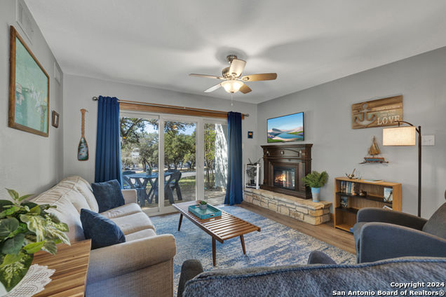 1185 PARKVIEW DR Unit D26 Canyon Lake, TX Condo Active - Photo 1 of 35. Opens carousel modal