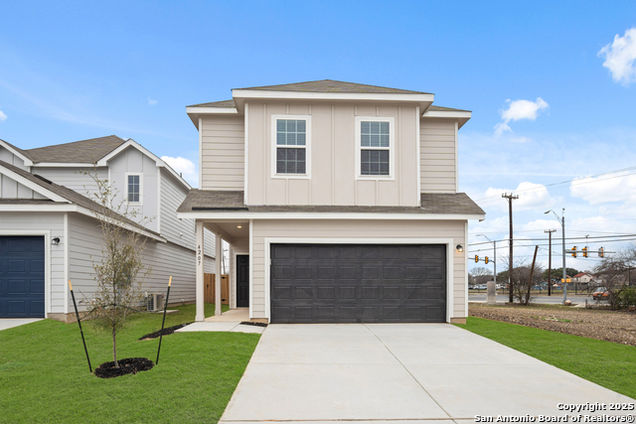 4207 Ametrine Way San Antonio, TX House Sold - Photo 1 of 27. Opens carousel modal