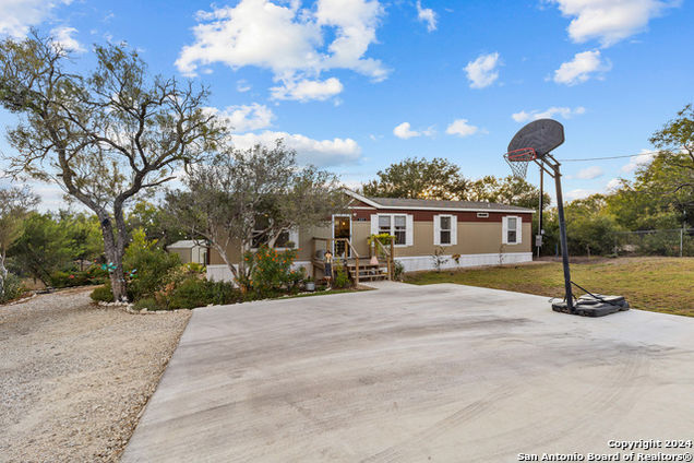 141 County Road 459 Hondo, TX House Sold - Photo 1 of 40. Opens carousel modal