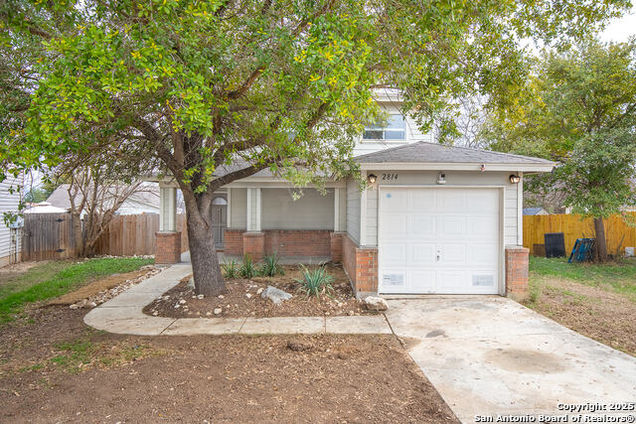 2814 BUTTERFLY PEAK San Antonio, TX House Sold - Photo 1 of 25. Opens carousel modal