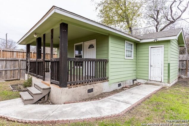 211 ADAES AVE Unit 2 San Antonio, TX House Active - Photo 1 of 26. Opens carousel modal